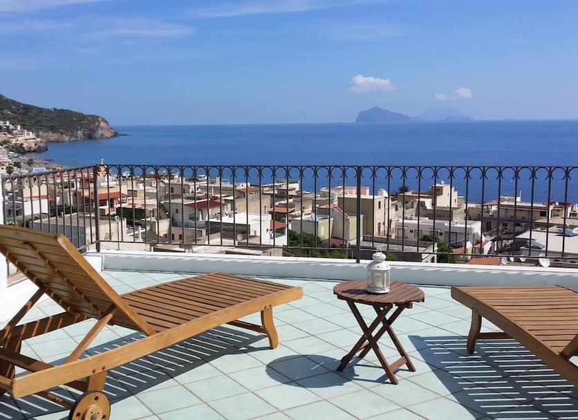 Balkon Foto