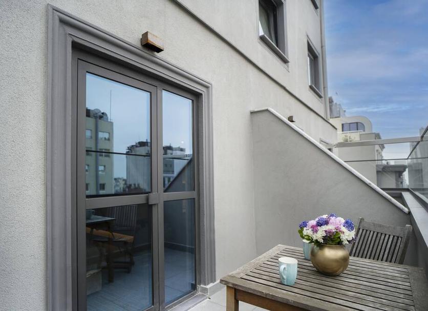 Balkon Foto