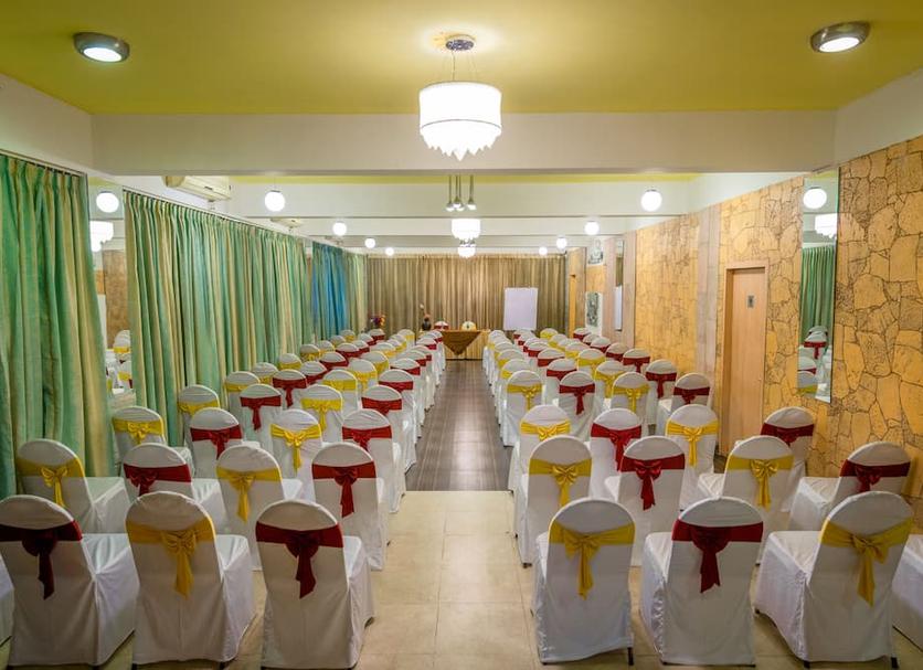 Aula serbaguna Foto