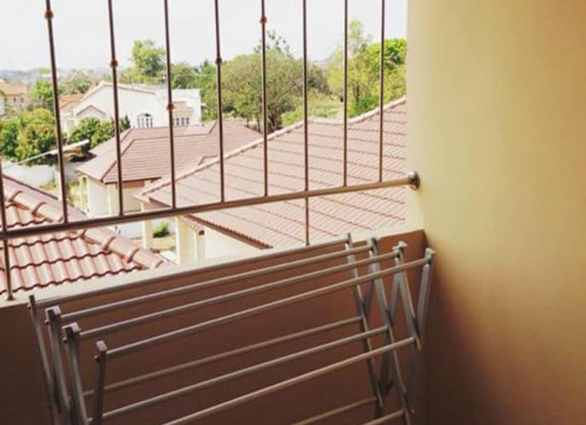 Balkon Foto