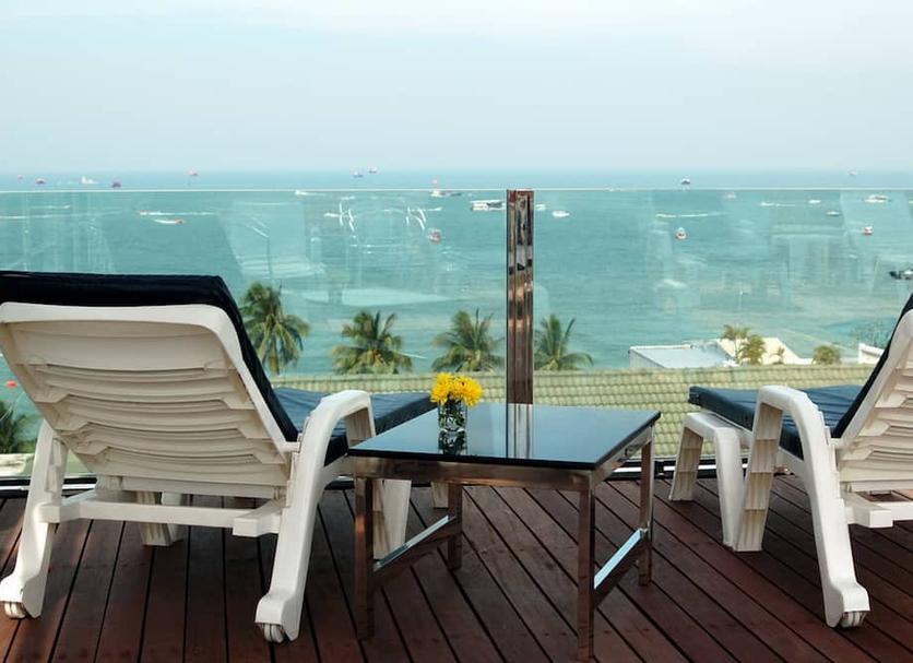 Balkon Foto