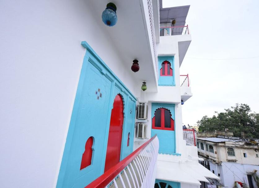 Pemandangan luar Foto