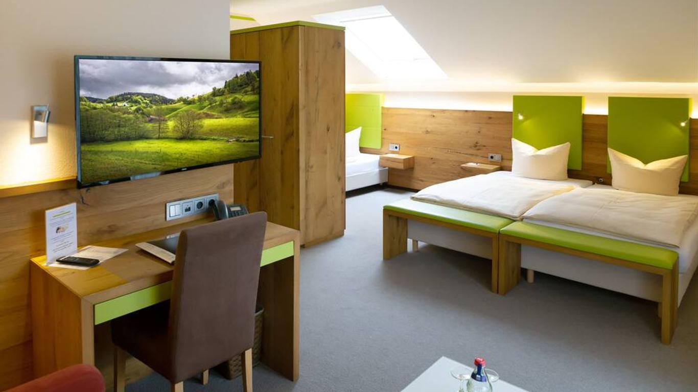 Hotel-Restaurant Bierhäusle