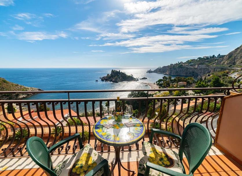 Balkon Foto