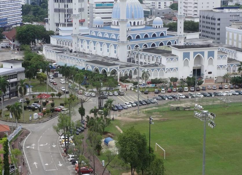 Pemandangan luar Foto