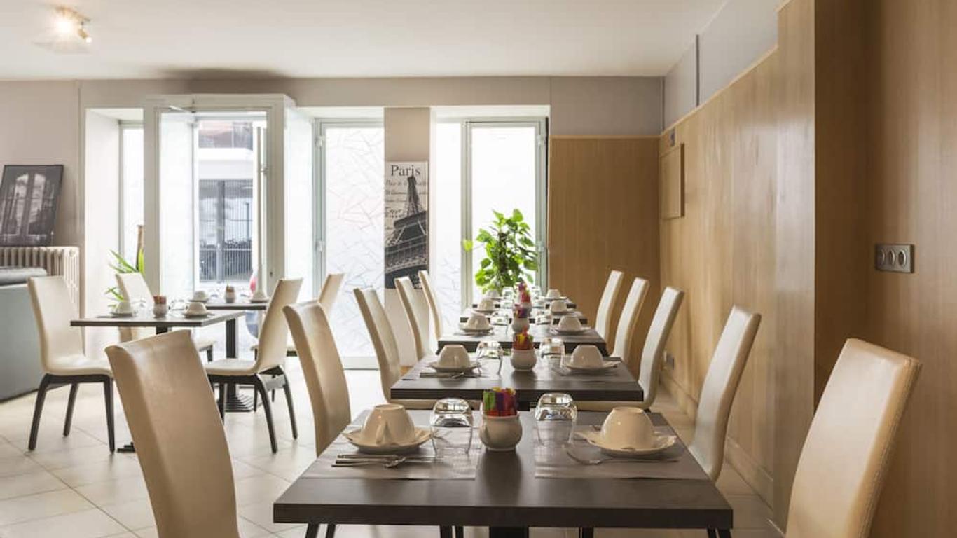 Hôtel Eiffel XV