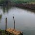 Pemandangan luar