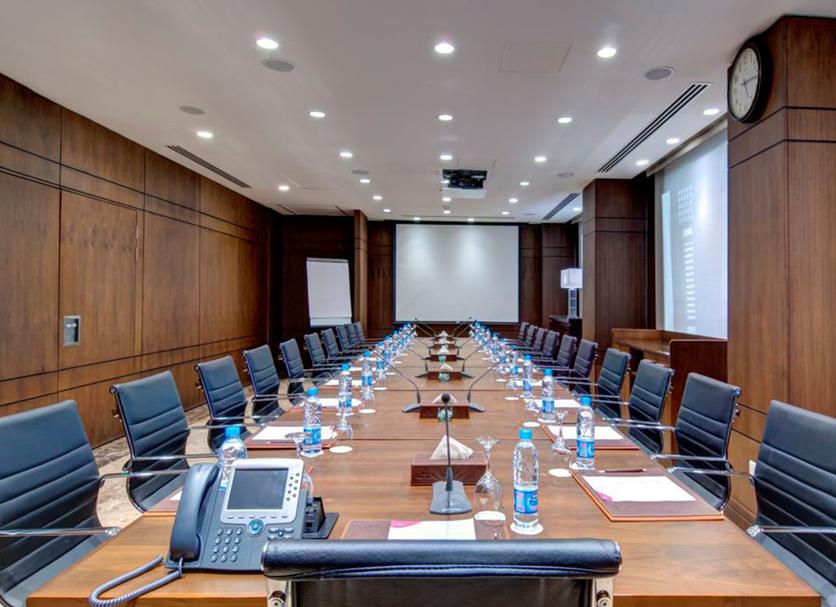 Ruang konferensi Foto