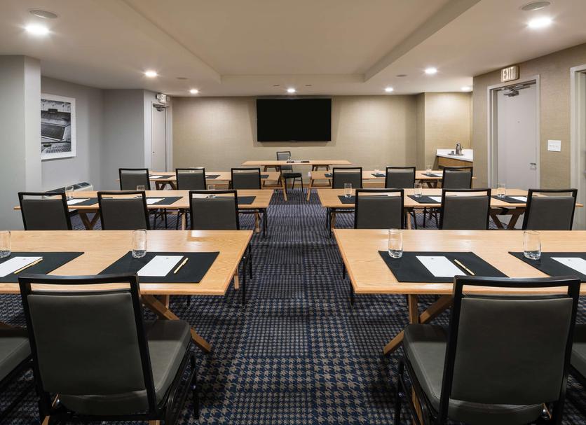 Ruang konferensi Foto