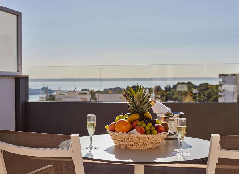 Balkon Foto