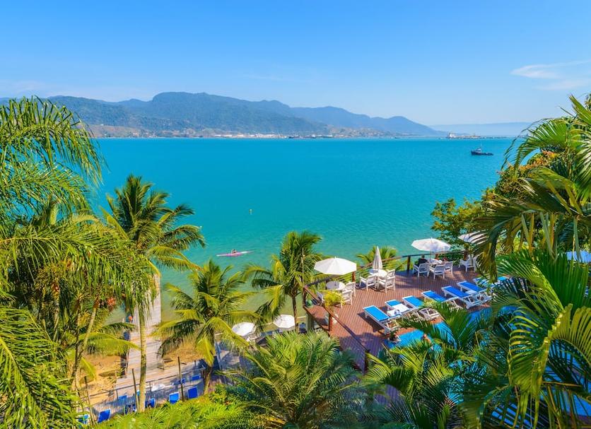 Pemandangan luar Foto