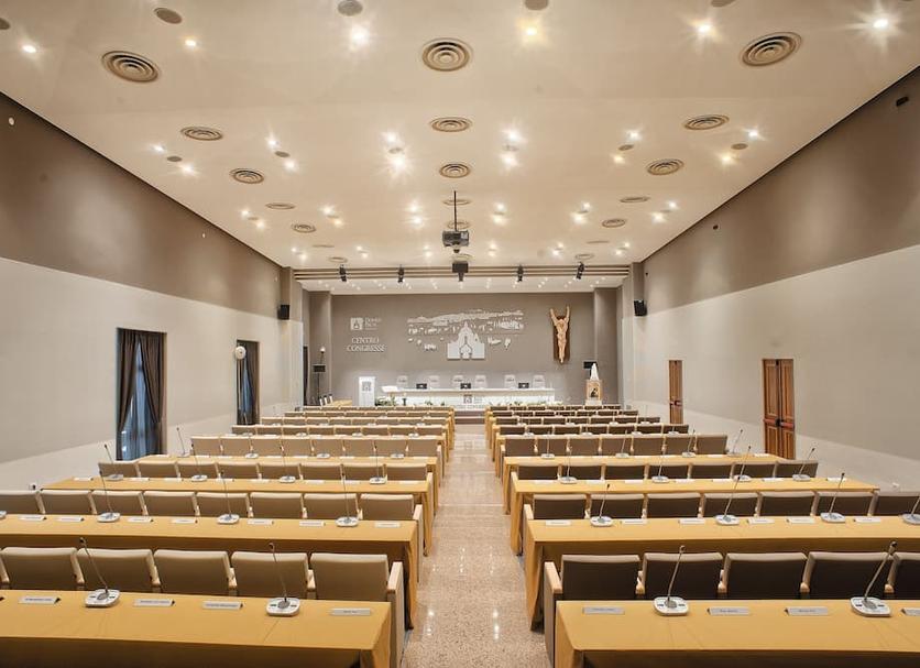 Ruang konferensi Foto