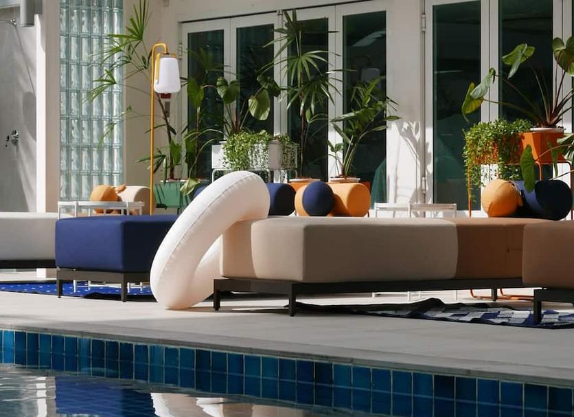 Kolam Foto