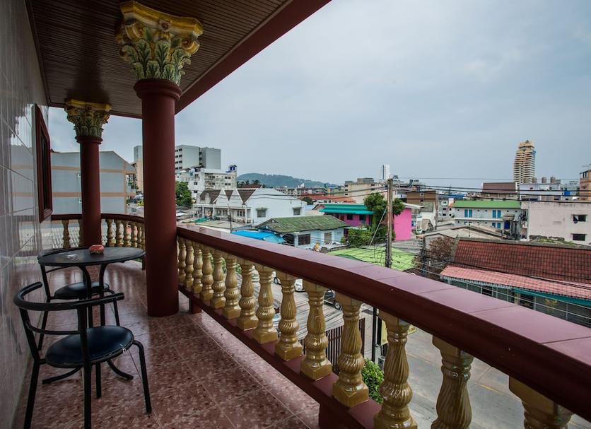Balkon Foto