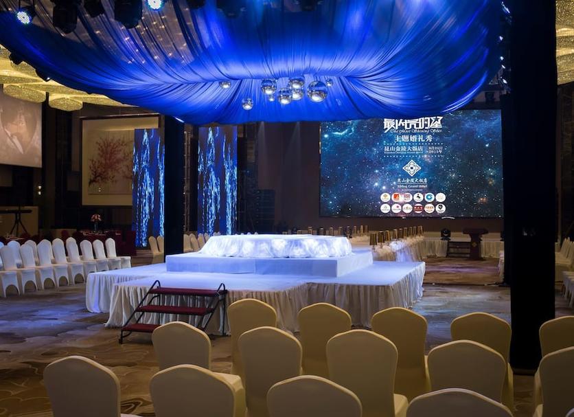 Ruang konferensi Foto