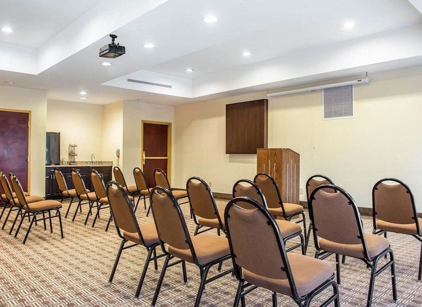 Ruang konferensi Foto