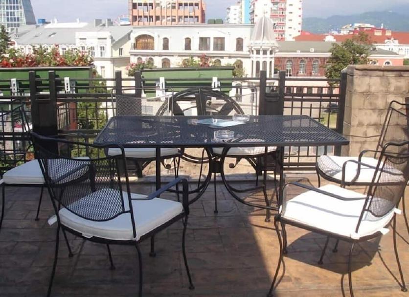 Balkon Foto