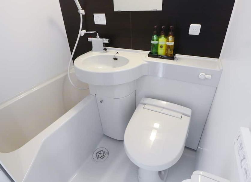 Kamar Mandi Foto