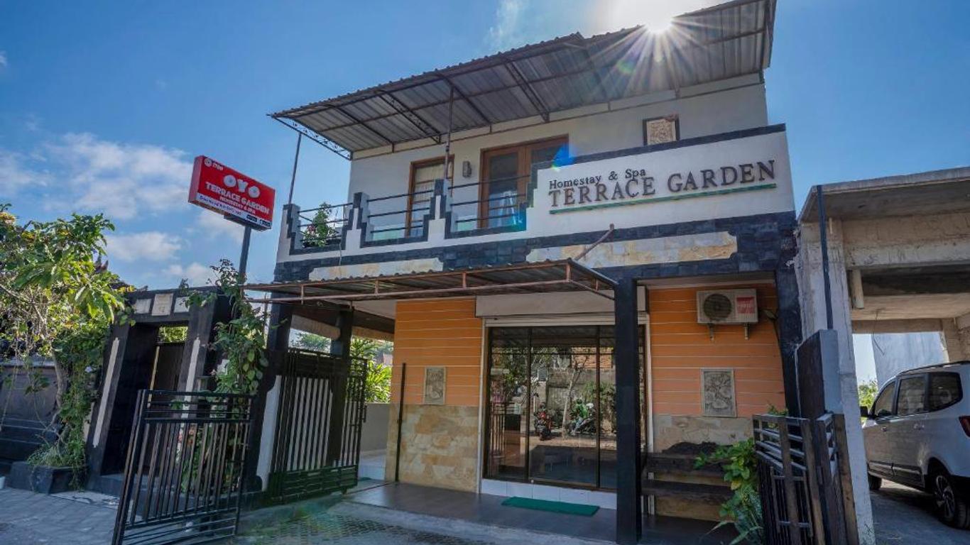 Terrace Garden Homestay And Spa
