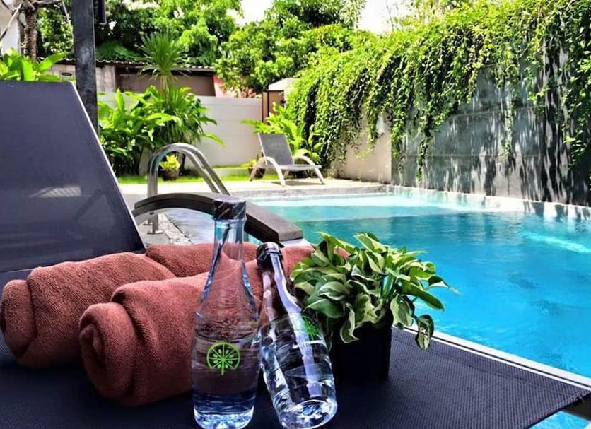 Kolam Foto