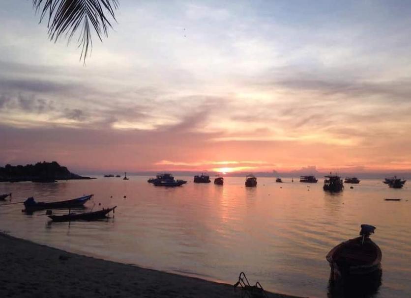 Pemandangan luar Foto