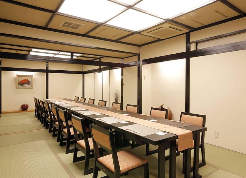 Ruang konferensi Foto