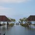 Pemandangan luar
