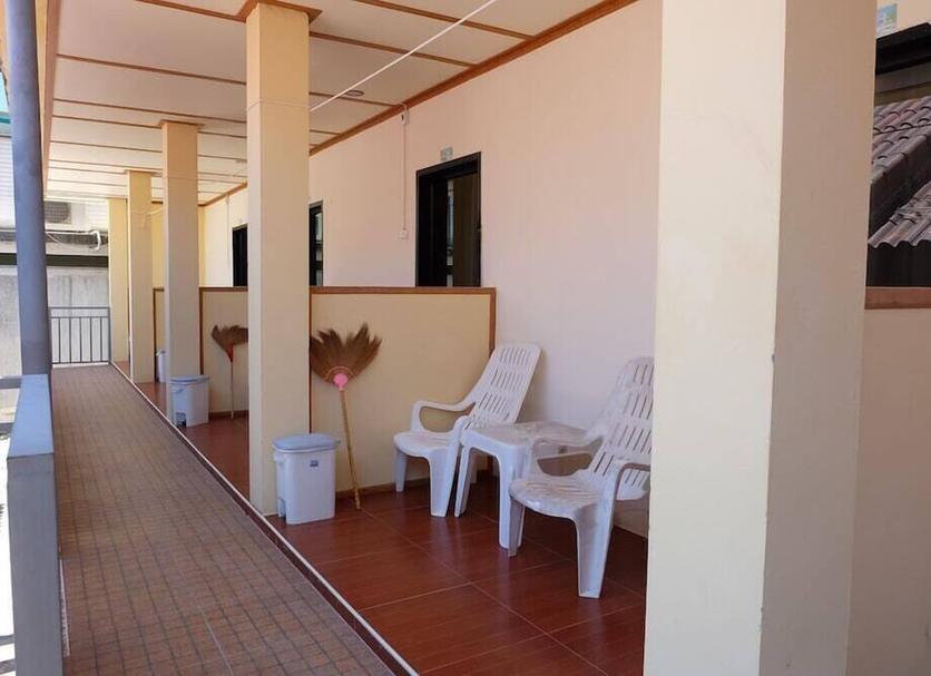 Balkon Foto