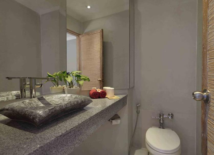 Kamar Mandi Foto