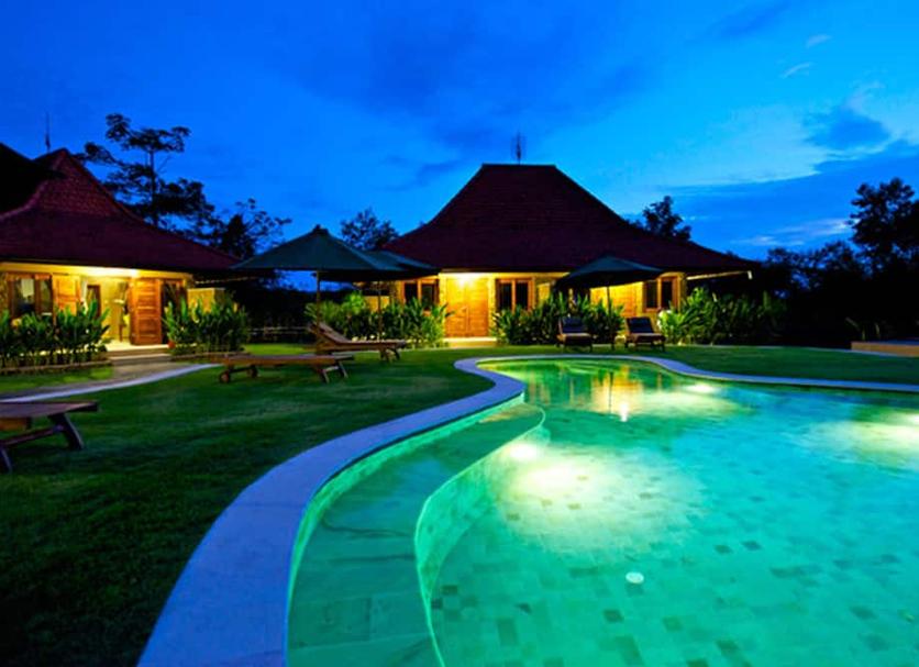 Kolam Foto