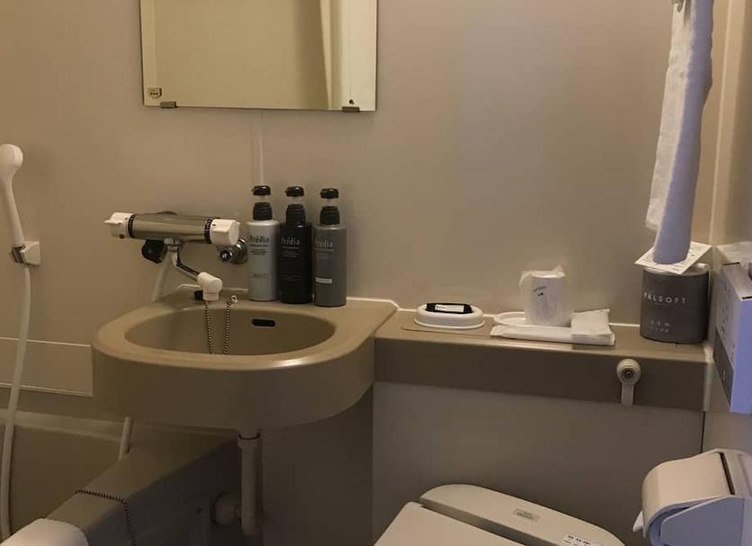 Kamar Mandi Foto