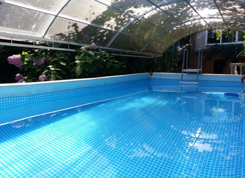 Kolam Foto