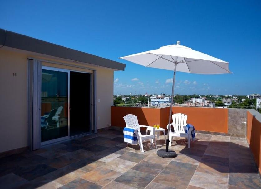 Balkon Foto