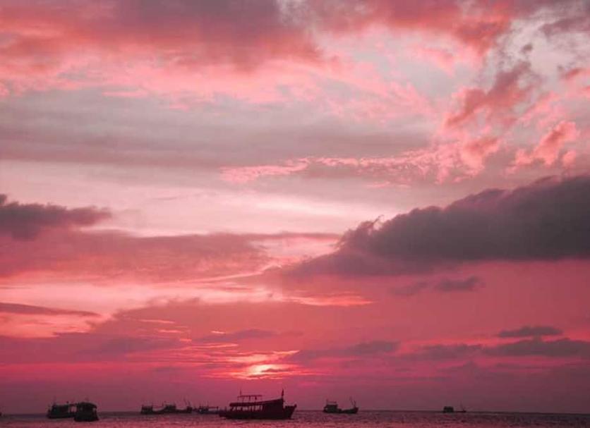 Pemandangan luar Foto