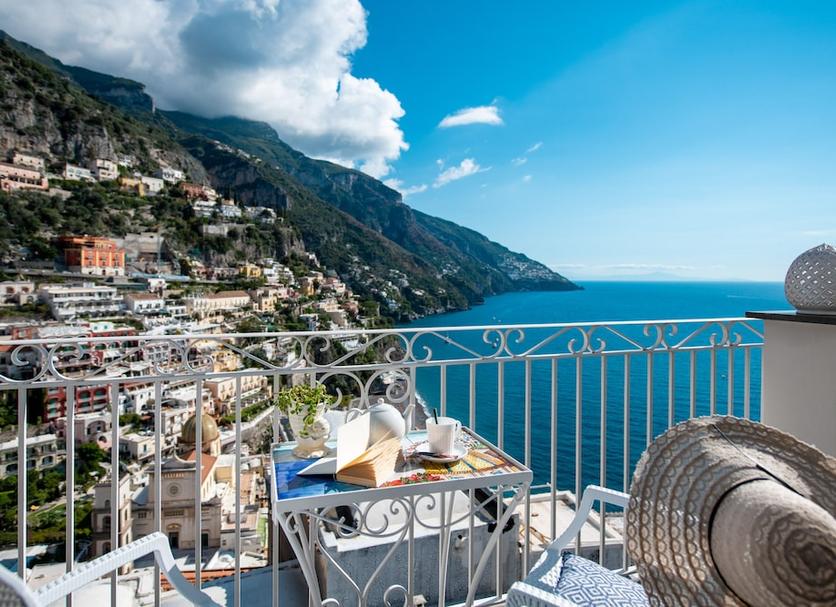 Balkon Foto