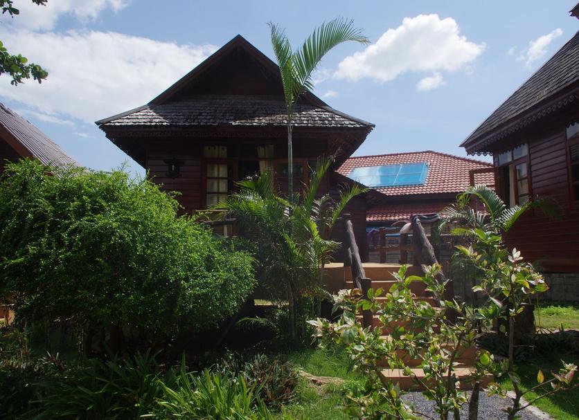 Pemandangan luar Foto