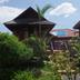 Pemandangan luar