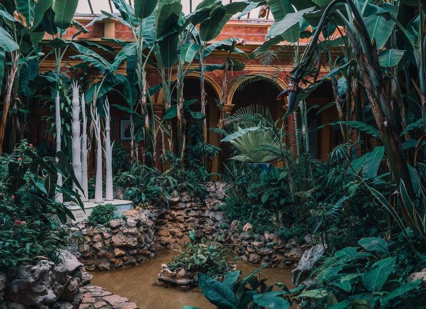 Pemandangan luar Foto