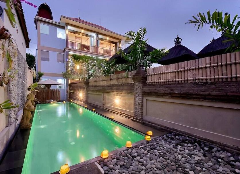 Kolam Foto