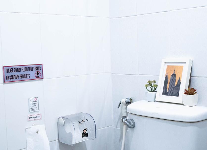 Kamar Mandi Foto