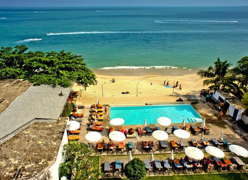 Kolam Foto