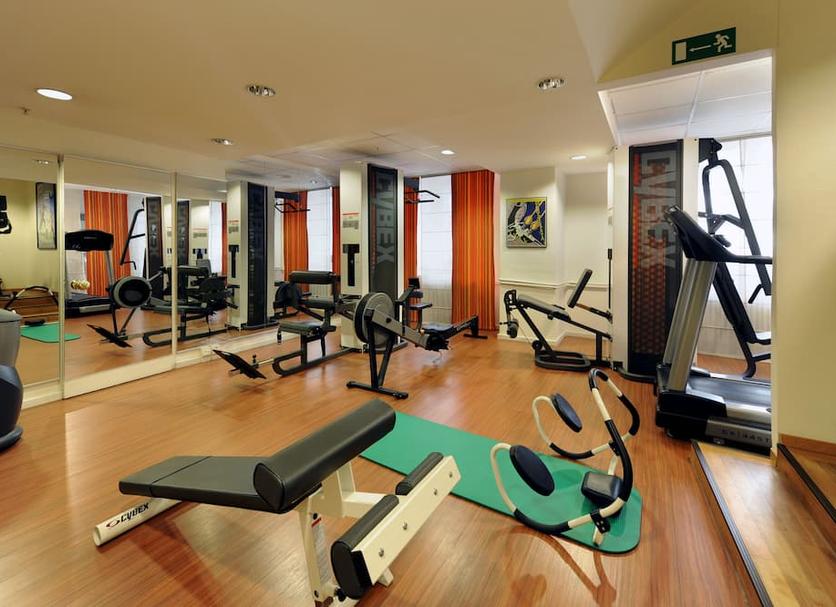 Gym Foto