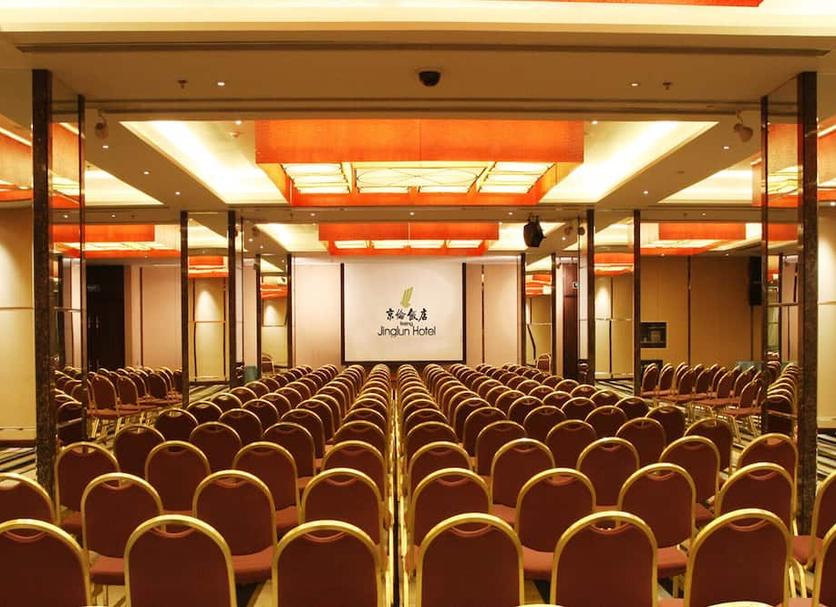 Ruang konferensi Foto