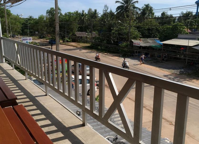 Balkon Foto