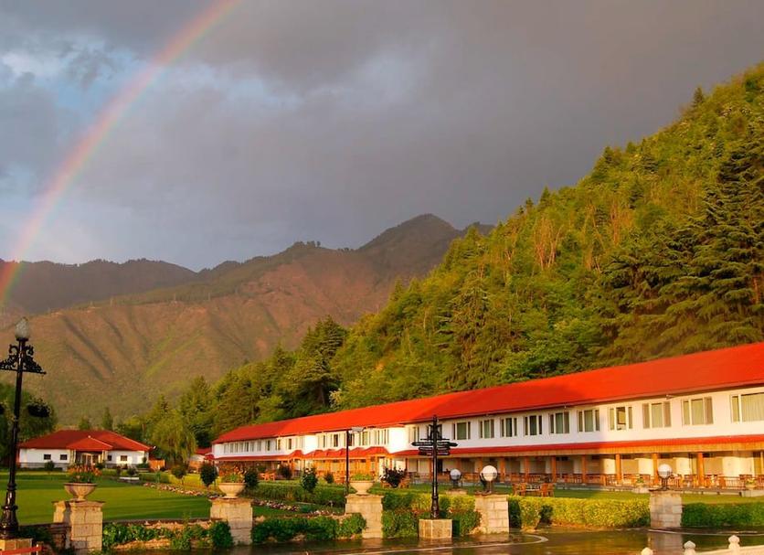 Pemandangan luar Foto