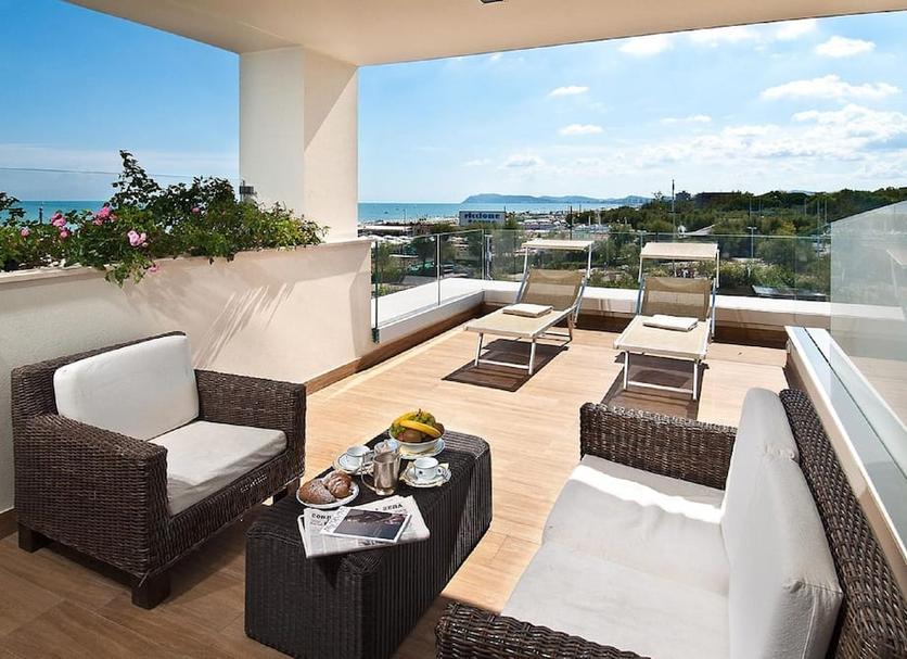 Balkon Foto