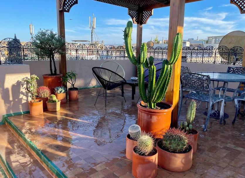 Balkon Foto