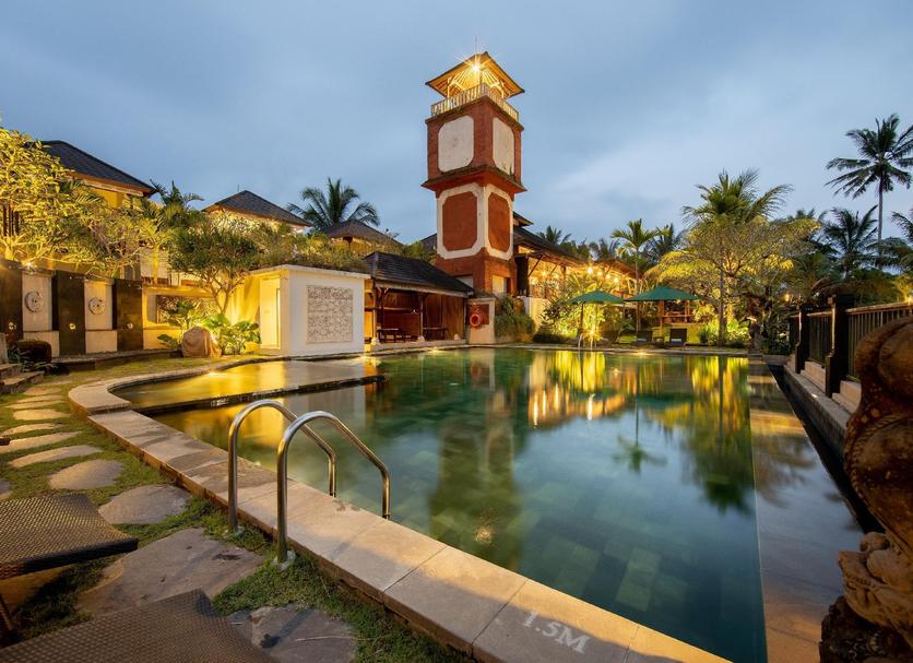 Kolam Foto
