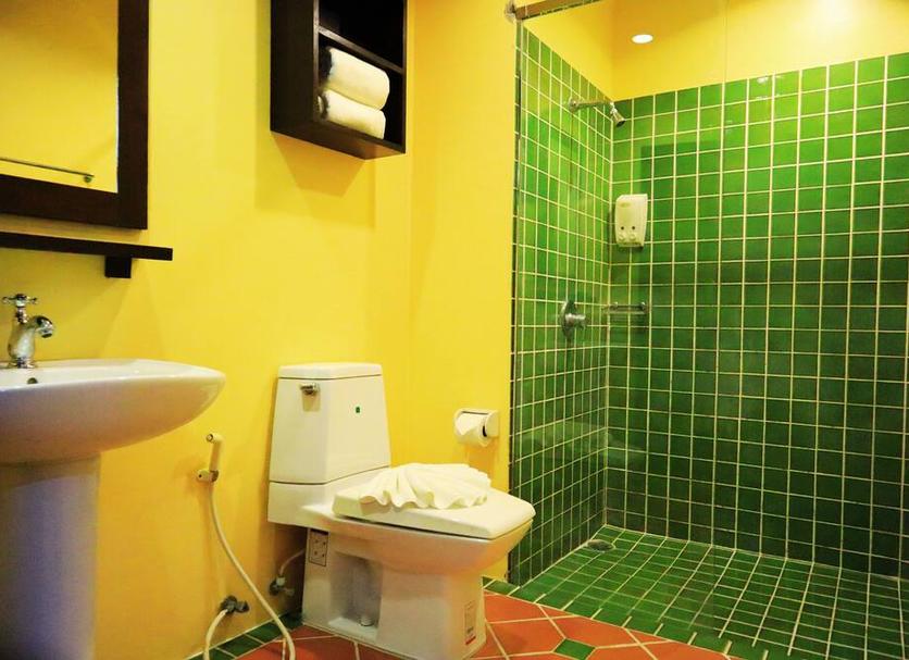 Kamar Mandi Foto