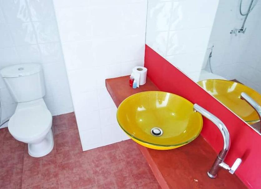 Kamar Mandi Foto